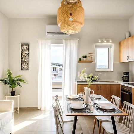 Cosy Apartment Evdoxia Hanya Dış mekan fotoğraf