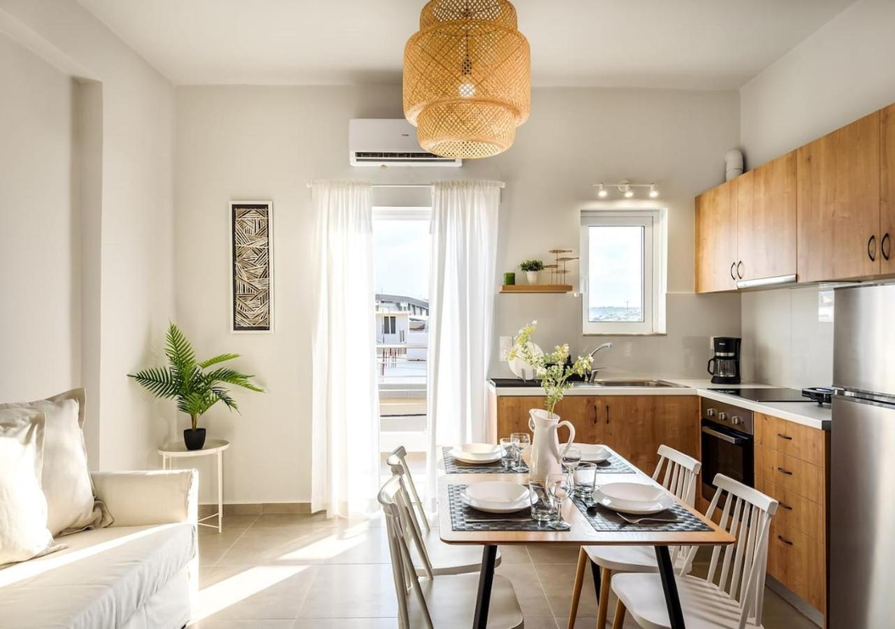 Cosy Apartment Evdoxia Hanya Dış mekan fotoğraf