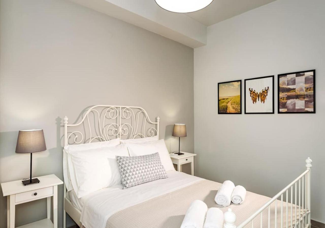 Cosy Apartment Evdoxia Hanya Dış mekan fotoğraf