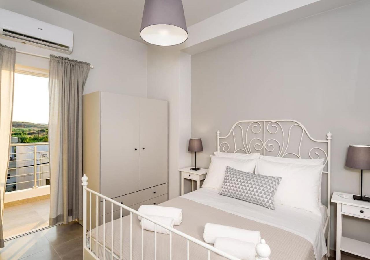 Cosy Apartment Evdoxia Hanya Dış mekan fotoğraf