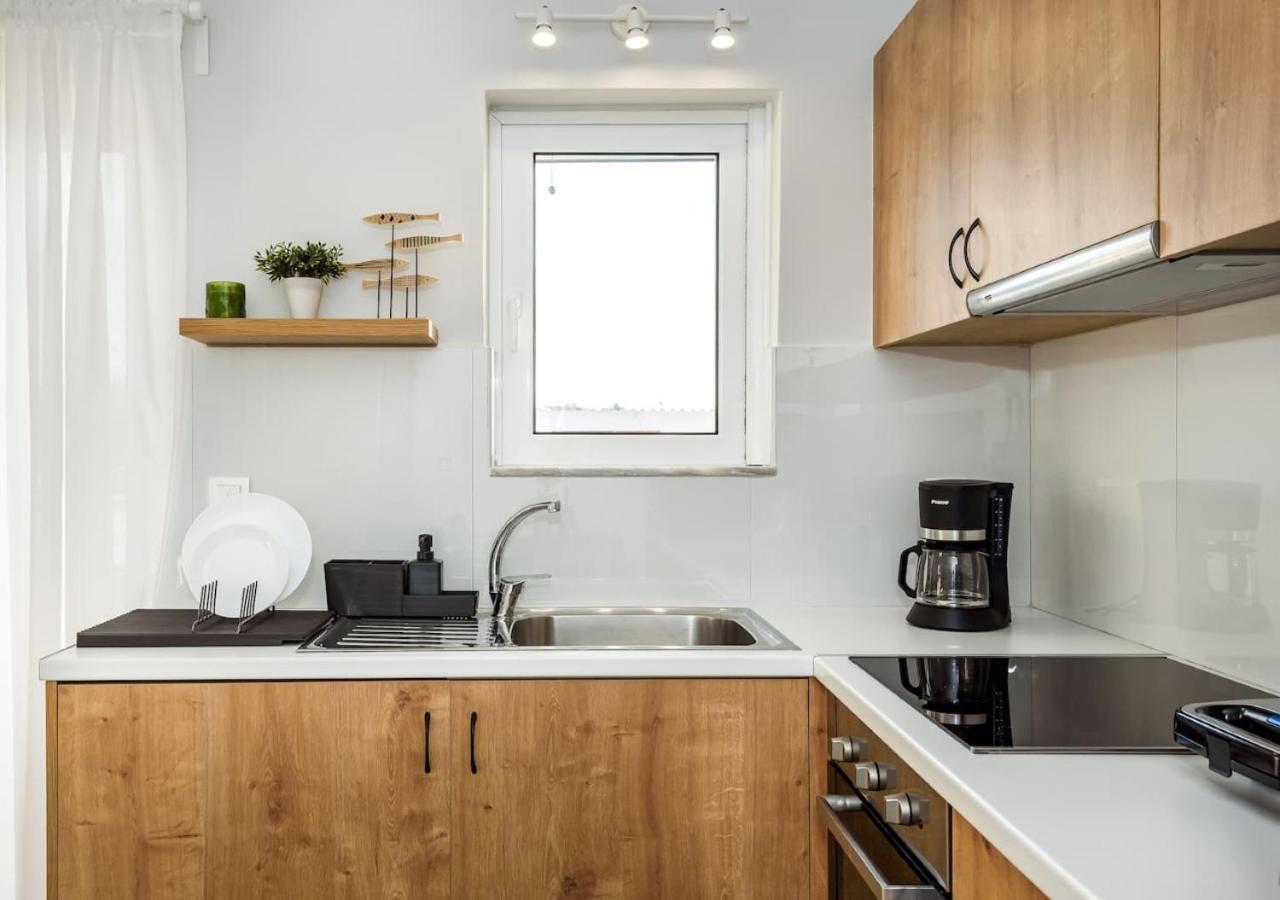 Cosy Apartment Evdoxia Hanya Dış mekan fotoğraf